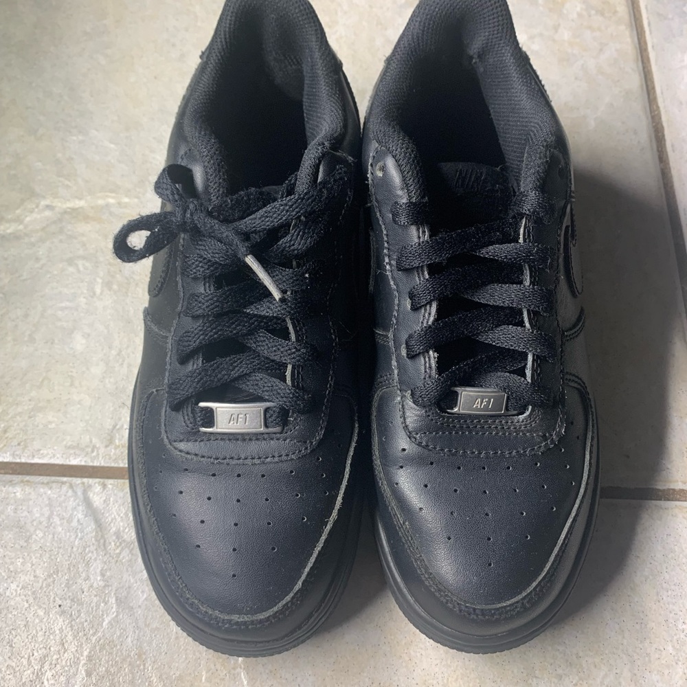 Nike Airforce 1 black